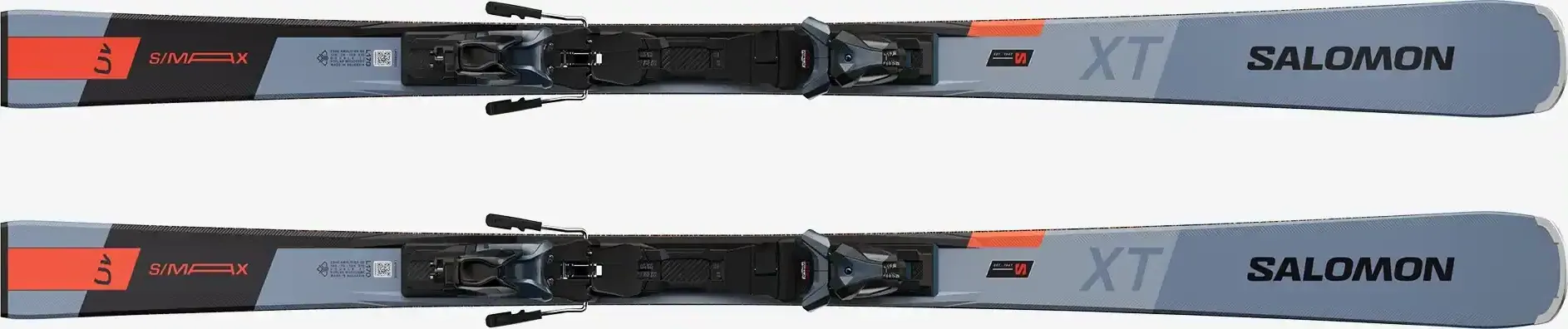 S/MAX | Salomon ski old models.